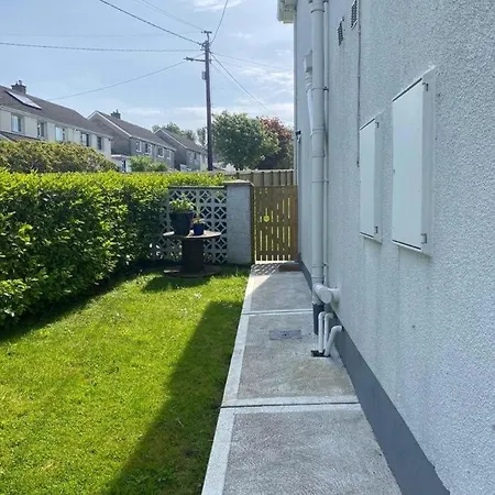 Beautiful One Bedroom In Appartement Galway